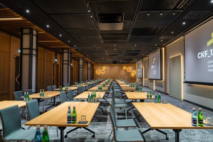 obiekt konferencyjny - Centrum Konferencyjne Fabryczna CKF_13 - zdjęcie 6
