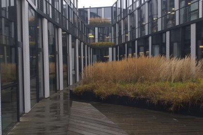 obiekt konferencyjny - Poznański Park Technologiczno Przemysłowy - Za Bramką - zdjęcie 5
