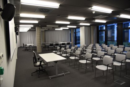 obiekt konferencyjny - Poznański Park Technologiczno Przemysłowy - Za Bramką - zdjęcie 2