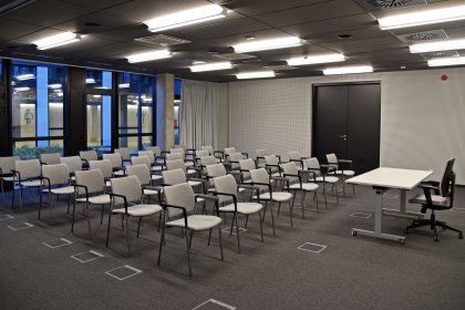 obiekt konferencyjny - Poznański Park Technologiczno Przemysłowy - Za Bramką - zdjęcie 3
