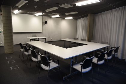 obiekt konferencyjny - Poznański Park Technologiczno Przemysłowy - Za Bramką - zdjęcie 4