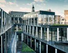 Poznański Park Technologiczno Przemysłowy - Za Bramką