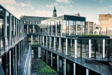 Poznański Park Technologiczno Przemysłowy - Za Bramką