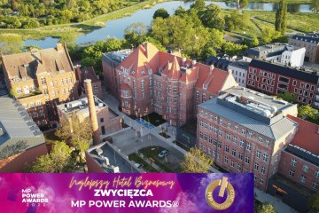 ARCHE Dwór Uphagena Gdańsk