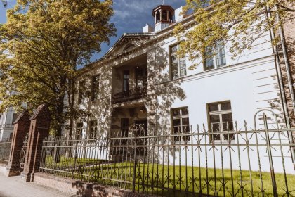 obiekt konferencyjny - ARCHE Dwór Uphagena Gdańsk - zdjęcie 9