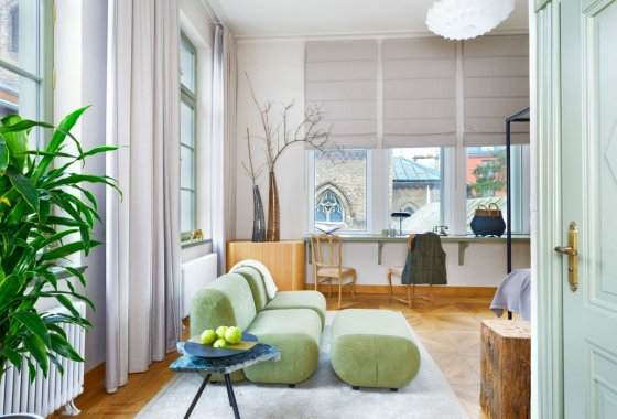 obiekt konferencyjny - ARCHE Dwór Uphagena Gdańsk - Pokoje - zdjęcie 3