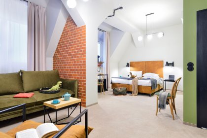 obiekt konferencyjny - ARCHE Dwór Uphagena Gdańsk - zdjęcie 24