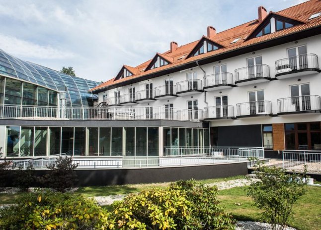 Hotel Kyriad Karkonosze