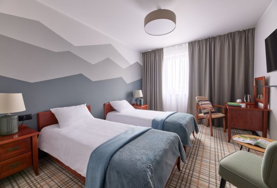 hotel - Hotel Kyriad Karkonosze - Pokoje - zdjęcie 6