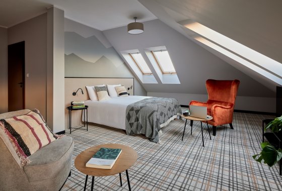 hotel - Hotel Kyriad Karkonosze - Pokoje - zdjęcie 1