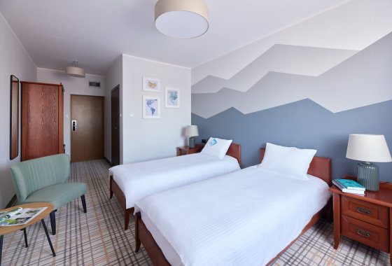 hotel - Hotel Kyriad Karkonosze - Pokoje - zdjęcie 8