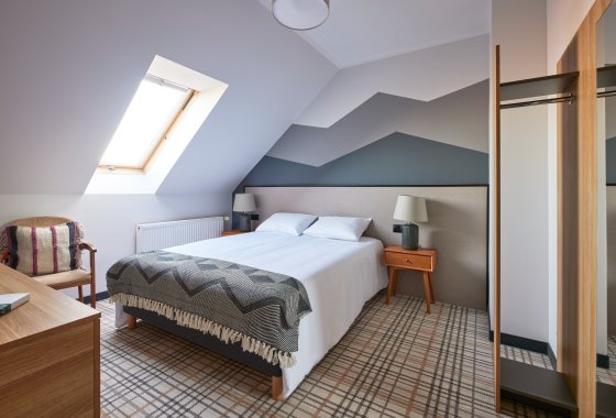 hotel - Hotel Kyriad Karkonosze - Pokoje - zdjęcie 3