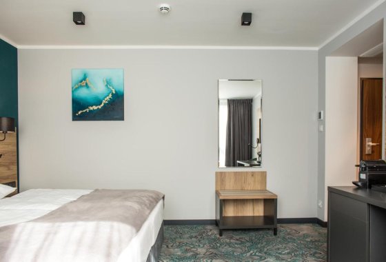hotel *** - Kyriad Stargard - Pokoje - zdjęcie 4