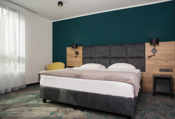 hotel *** - Kyriad Stargard - Pokoje - zdjęcie 3