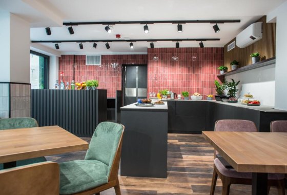 hotel *** - Kyriad Stargard - Usługi - zdjęcie 1