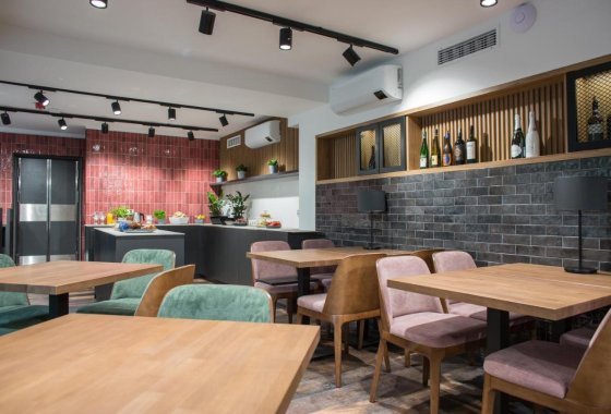 hotel *** - Kyriad Stargard - Usługi - zdjęcie 4
