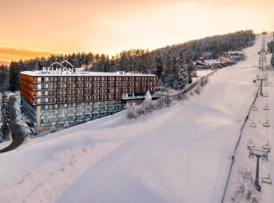 Hotel Belmonte ***** Krynica-Zdrój