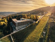 Hotel Belmonte ***** Krynica-Zdrój