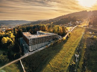 Hotel Belmonte ***** Krynica-Zdrój