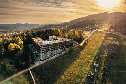 Hotel Belmonte ***** Krynica-Zdrój