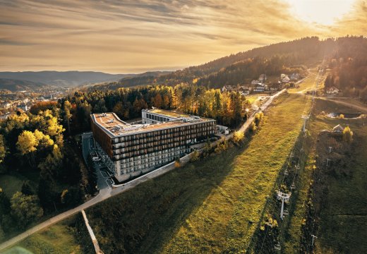 Hotel Belmonte ***** Krynica-Zdrój