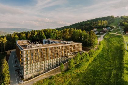 hotel ***** - Hotel Belmonte ***** Krynica-Zdrój - zdjęcie 1