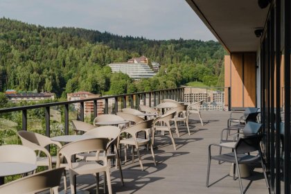 hotel ***** - Hotel Belmonte ***** Krynica-Zdrój - zdjęcie 2