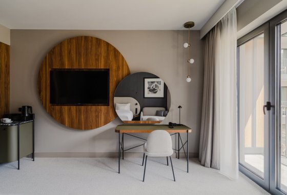 hotel ***** - Hotel Belmonte ***** Krynica-Zdrój - Pokoje - zdjęcie 7