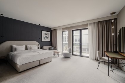 hotel ***** - Hotel Belmonte ***** Krynica-Zdrój - zdjęcie 9