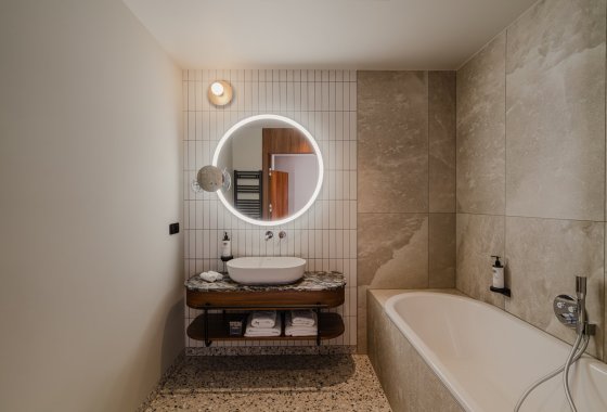 hotel ***** - Hotel Belmonte ***** Krynica-Zdrój - Pokoje - zdjęcie 9
