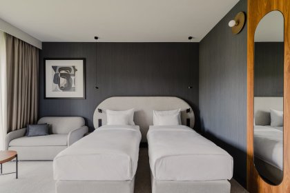 hotel ***** - Hotel Belmonte ***** Krynica-Zdrój - zdjęcie 7