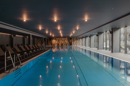 hotel ***** - Hotel Belmonte ***** Krynica-Zdrój - zdjęcie 27