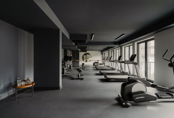 hotel ***** - Hotel Belmonte ***** Krynica-Zdrój - Usługi - zdjęcie 15