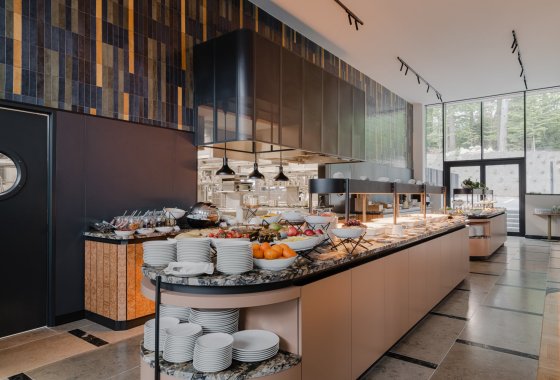 hotel ***** - Hotel Belmonte ***** Krynica-Zdrój - Usługi - zdjęcie 1