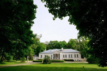 pałac - Pałac Żółwin - zdjęcie 10