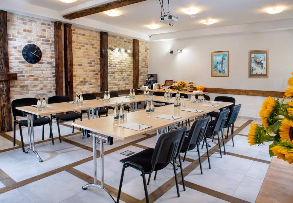 hotel **** - Plaza Boutique Hotel