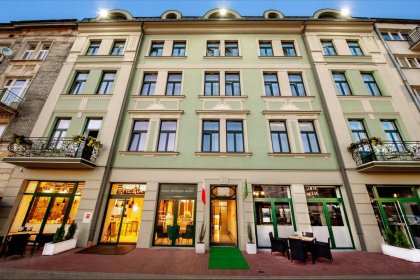 hotel **** - Plaza Boutique Hotel - zdjęcie 9