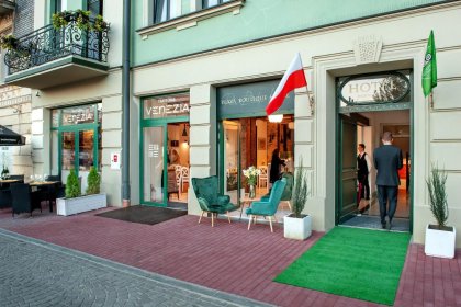 hotel **** - Plaza Boutique Hotel - zdjęcie 13