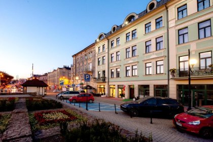 hotel **** - Plaza Boutique Hotel - zdjęcie 8