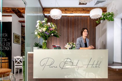 hotel **** - Plaza Boutique Hotel - zdjęcie 12