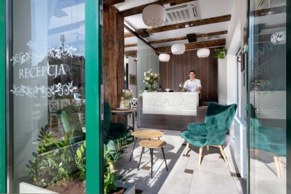 hotel **** - Plaza Boutique Hotel - zdjęcie 10