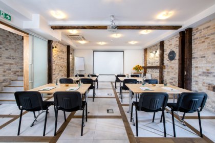 hotel **** - Plaza Boutique Hotel - zdjęcie 1
