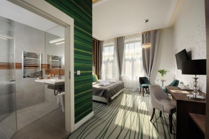 hotel **** - Plaza Boutique Hotel - zdjęcie 18