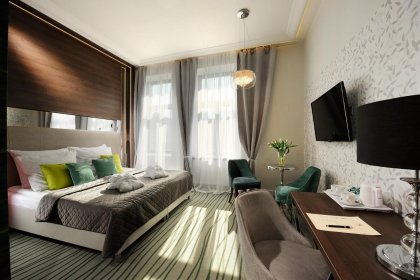 hotel **** - Plaza Boutique Hotel - zdjęcie 19