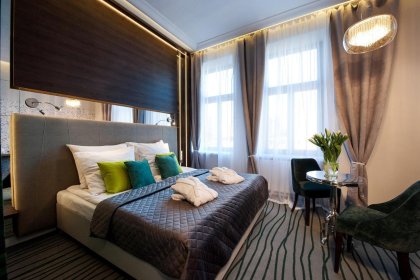 hotel **** - Plaza Boutique Hotel - zdjęcie 20