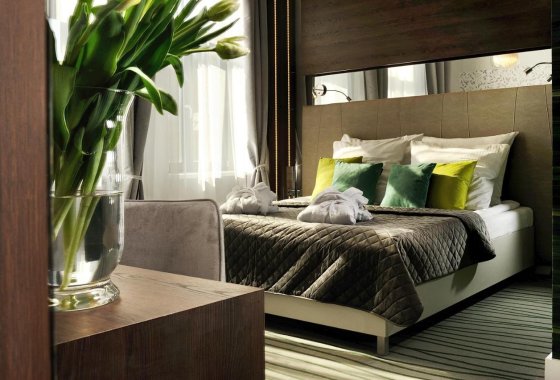 hotel **** - Plaza Boutique Hotel - Pokoje - zdjęcie 14