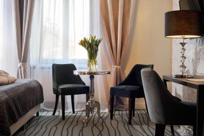 hotel **** - Plaza Boutique Hotel - zdjęcie 22
