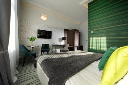 hotel **** - Plaza Boutique Hotel - zdjęcie 31