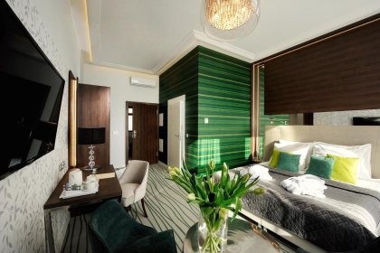 hotel **** - Plaza Boutique Hotel - zdjęcie 16