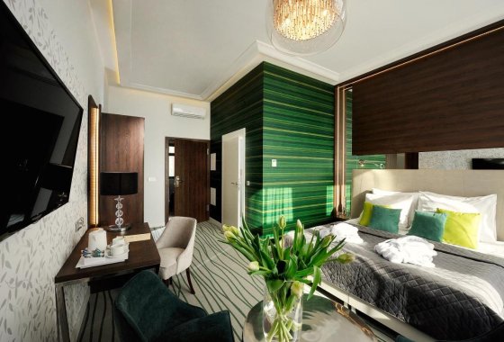 hotel **** - Plaza Boutique Hotel - Pokoje - zdjęcie 17